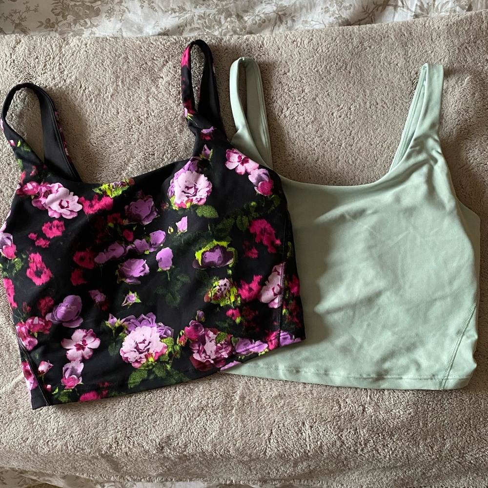 Old Navy Powersoft Tanks - image 1